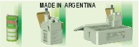 MADE IN  ARGENTINA